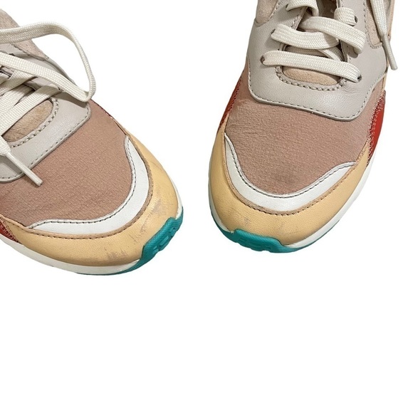 Cole Haan Grandpro Downtown Running Sneakers Pumice Stone Size 6 - Picture 12 of 13